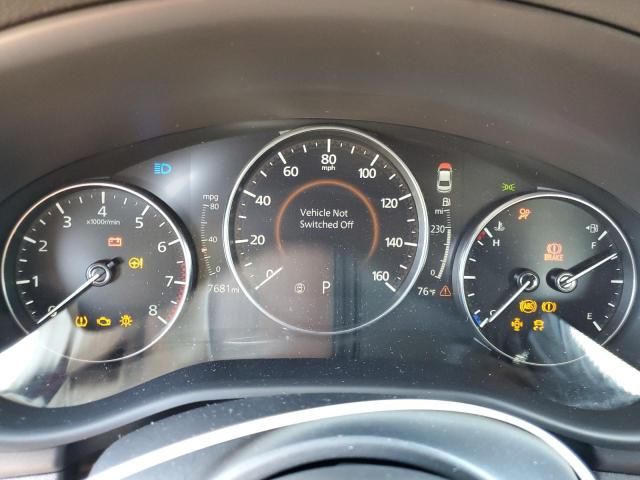 2025 Mazda 3 Preferred