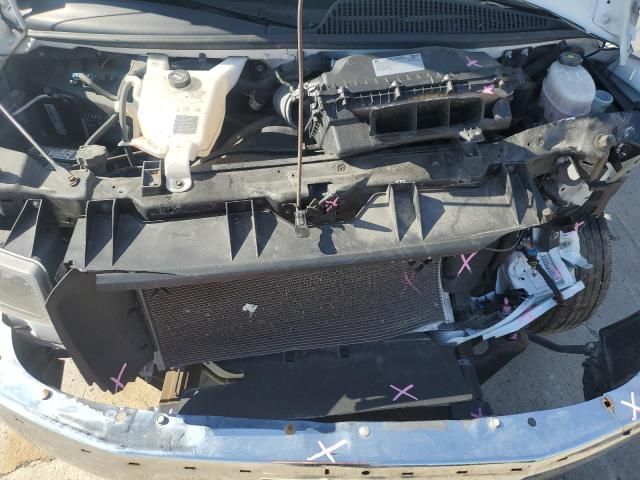 2022 Chevrolet Express G2500