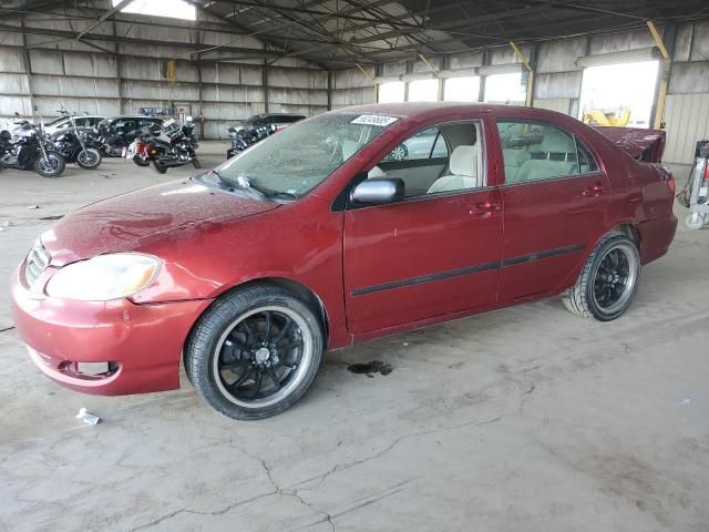 2007 Toyota Corolla CE