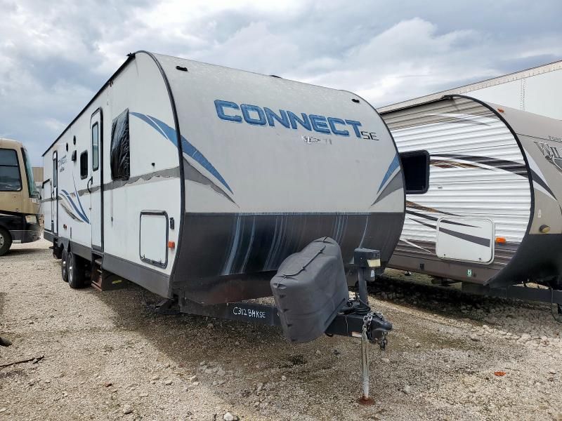 2019 KZ Trailer