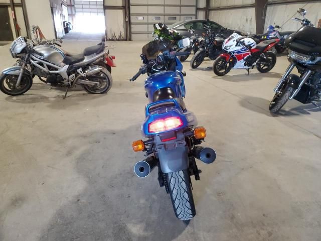 2000 Kawasaki EX500 D