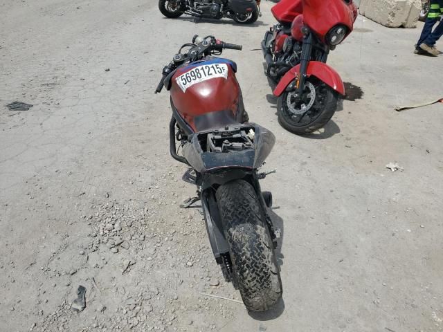 2007 Suzuki GSX-R600