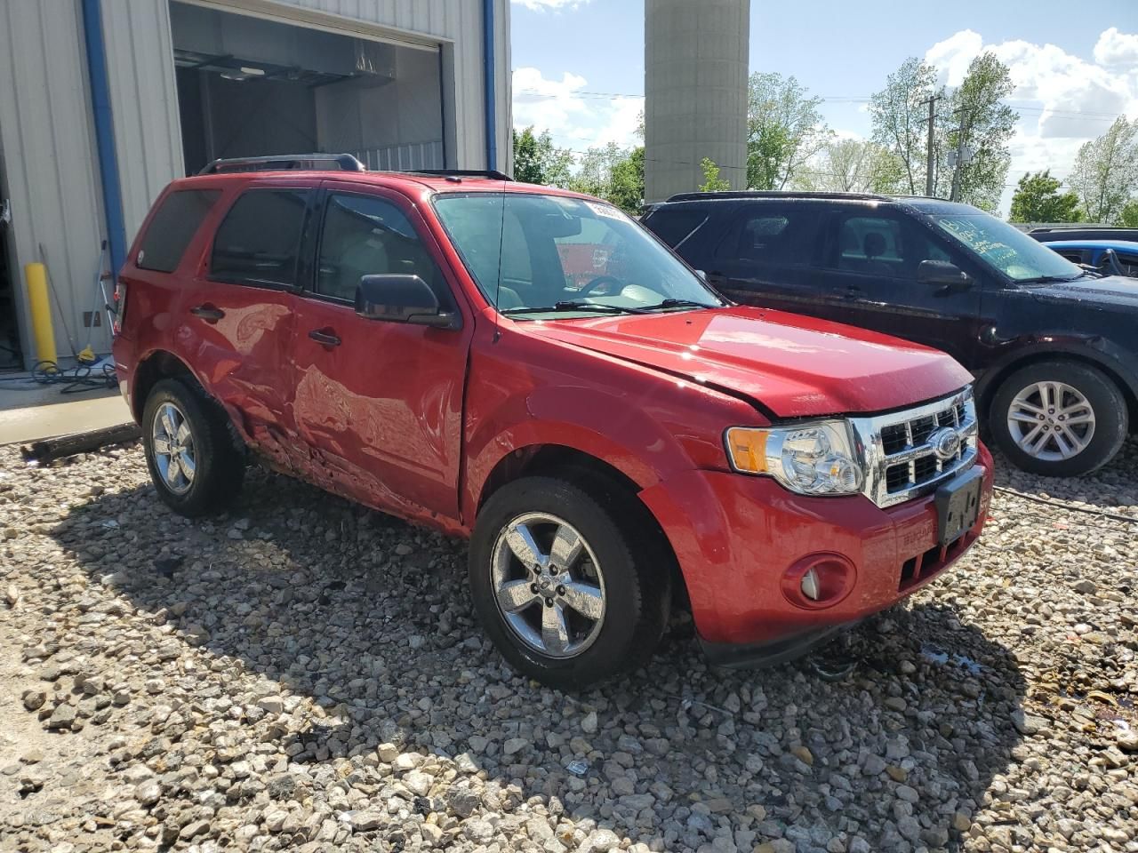 2009 Ford Escape xlt