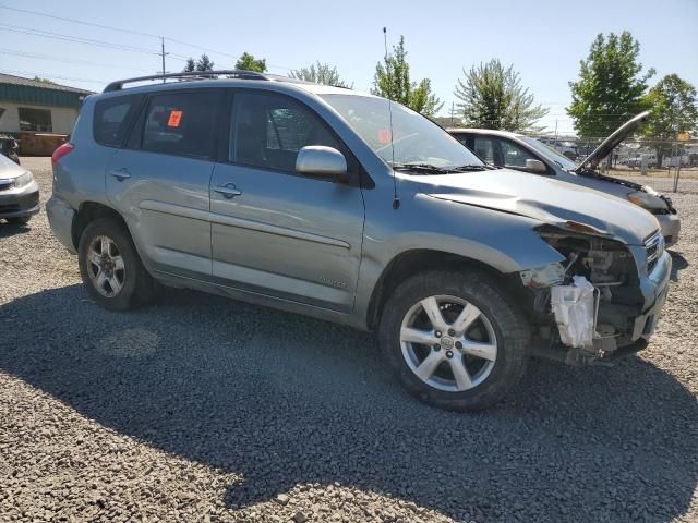 2008 Toyota Rav4 Limited