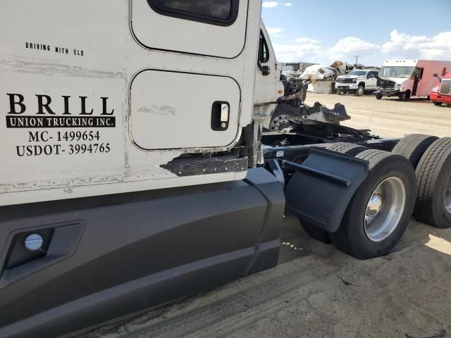 2017 Kenworth T680 Semi Truck
