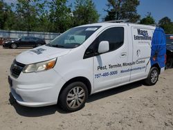 Chevrolet Vehiculos salvage en venta: 2015 Chevrolet City Express LT
