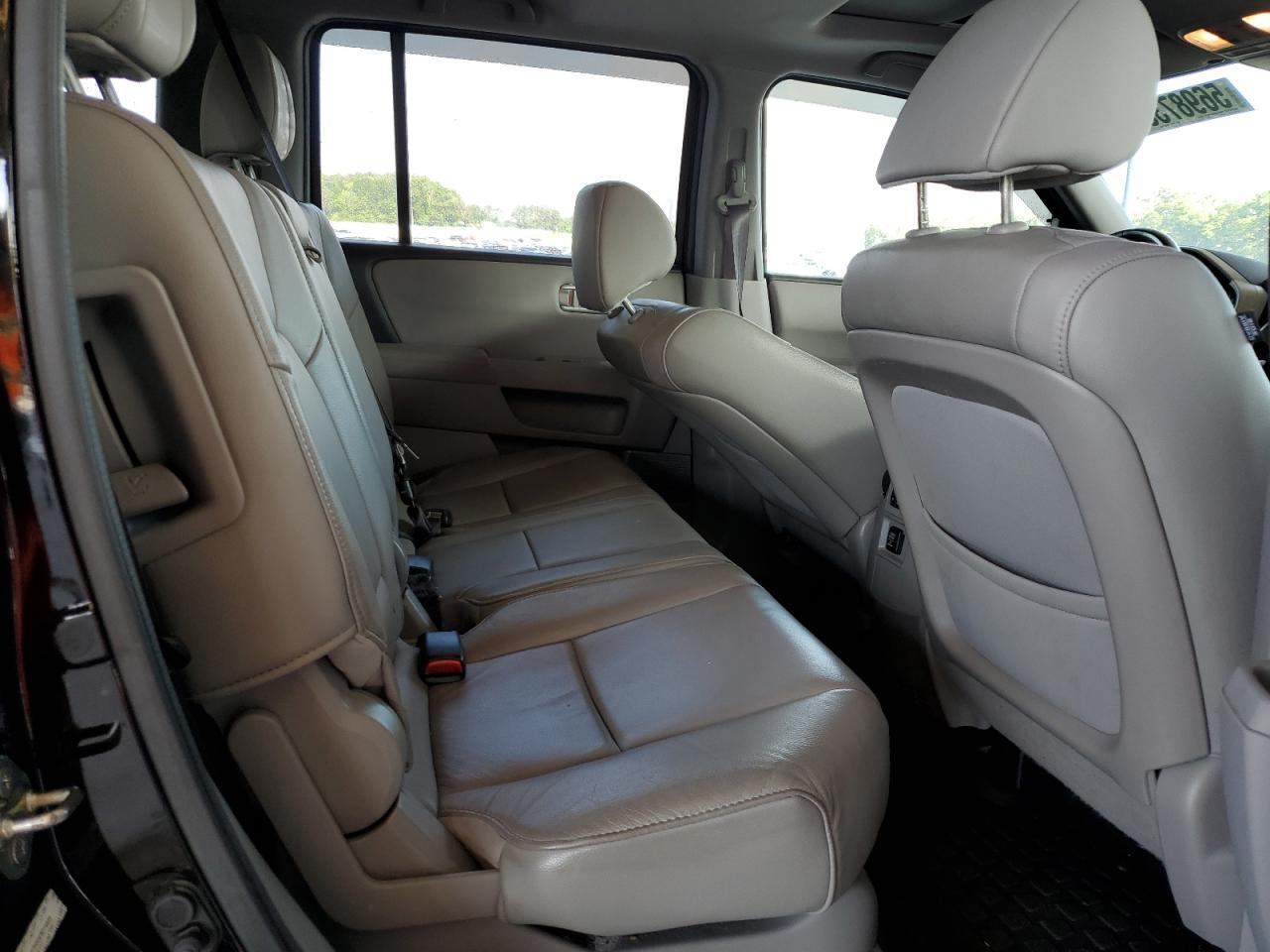 2014 Honda Pilot exl