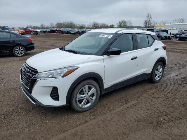 2021 Nissan Kicks s