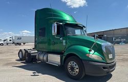 Salvage trucks for sale at Kansas City, KS auction: 2016 International Prostar