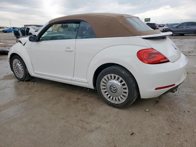 2013 Volkswagen Beetle