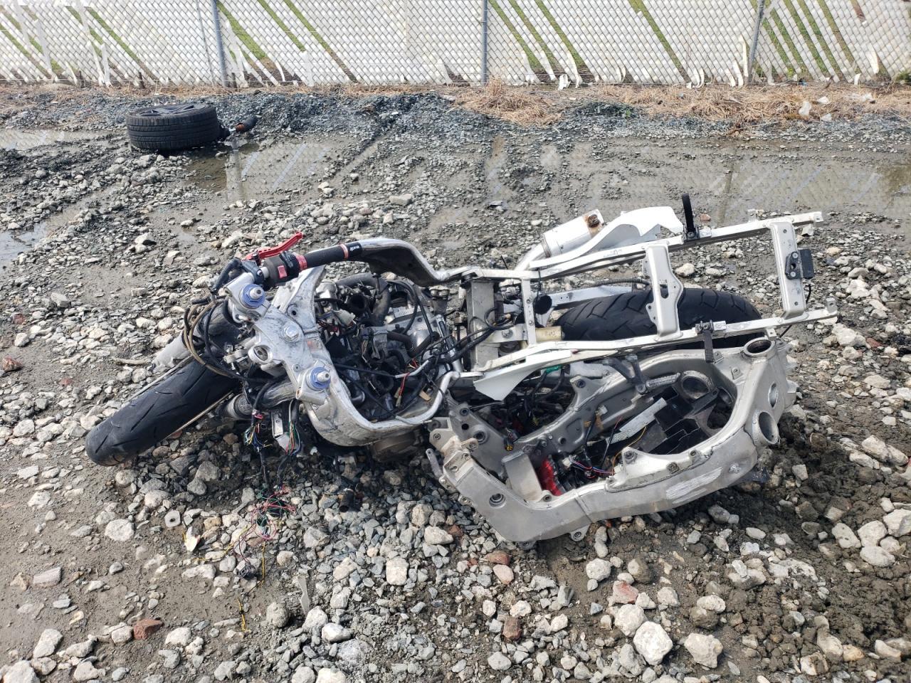 1998 Kawasaki ZX600 G