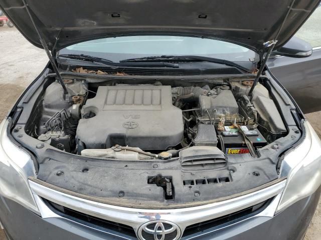 2013 Toyota Avalon Base