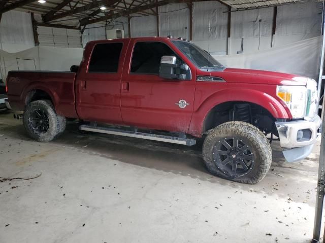 2015 Ford F350 Super Duty