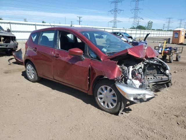 2016 Nissan Versa Note S