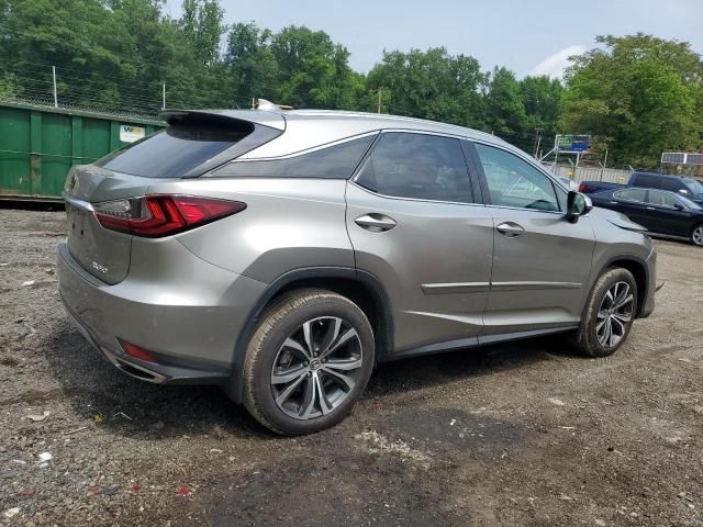 2020 Lexus RX 350