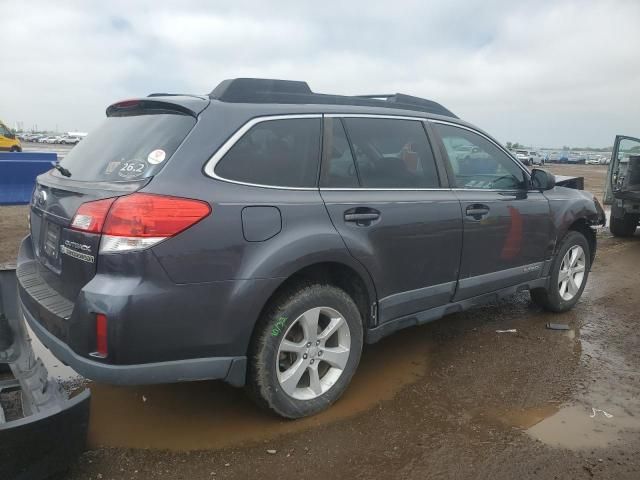 2013 Subaru Outback 2.5I Premium