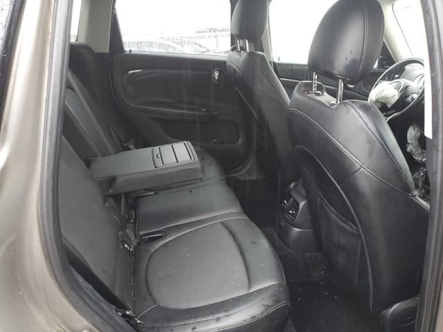 2017 Mini Cooper S Countryman ALL4