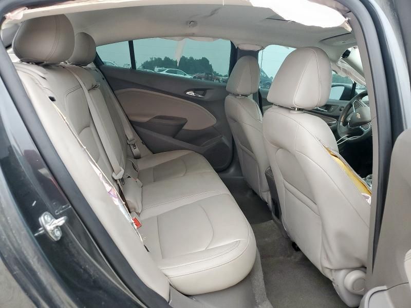 2017 Chevrolet Cruze Premier
