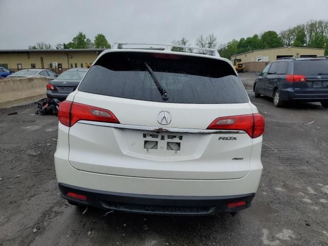 2013 Acura RDX Technology