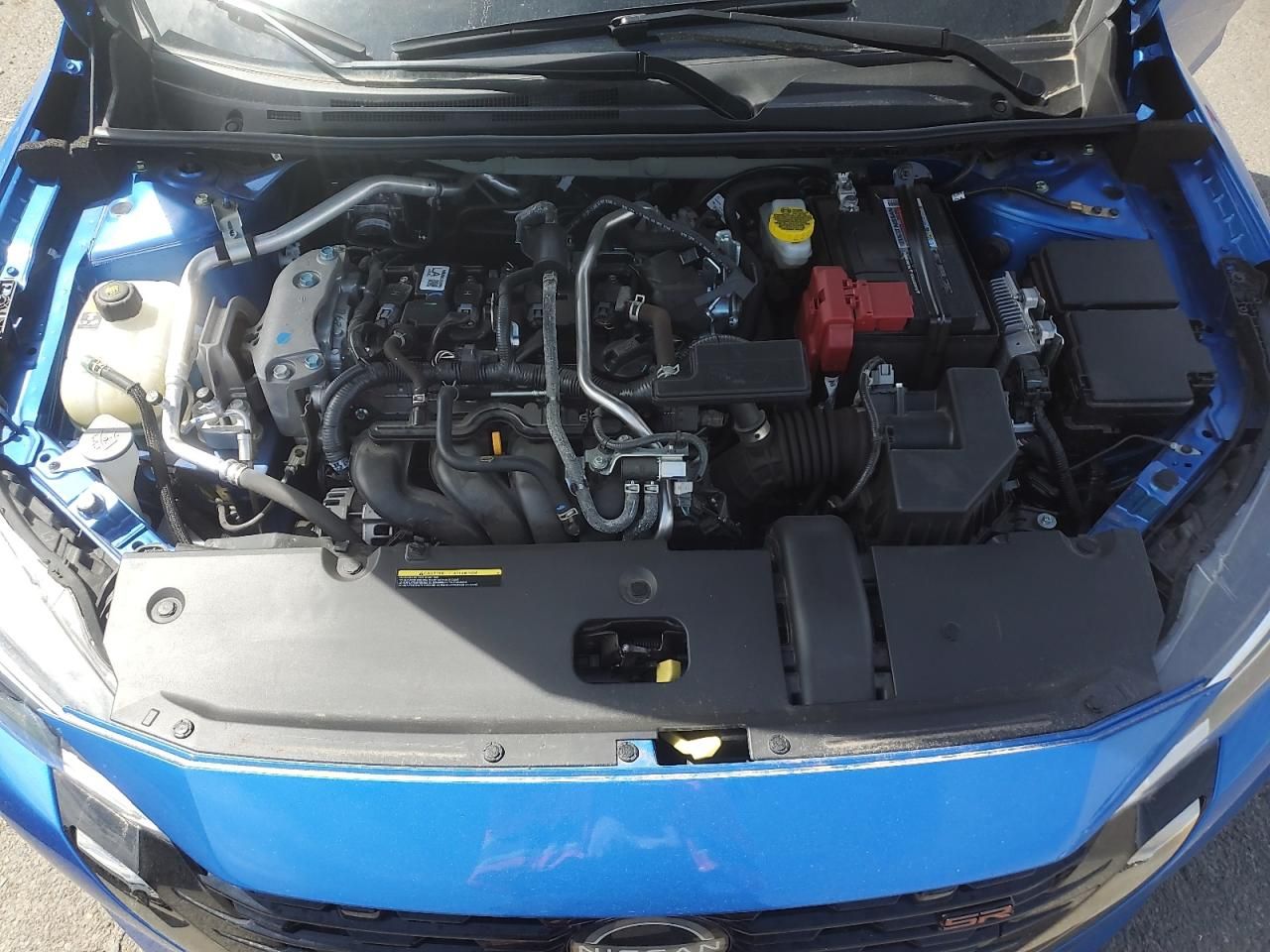 2024 Nissan Sentra sr