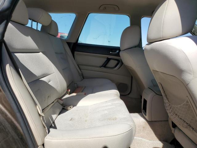 2008 Subaru Outback