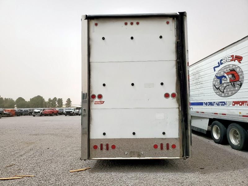 2001 Kcbn 2001 Kentucky Enclosed Cargo Trailer
