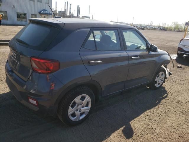 2024 Hyundai Venue SE