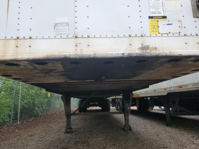 2006 Stoughton Zpvw-535T-S-C-AR  DRY Van Trailer