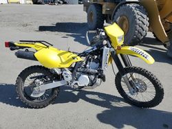 Salvage motorcycles for sale at Martinez, CA auction: 2023 Suzuki DR-Z400 S