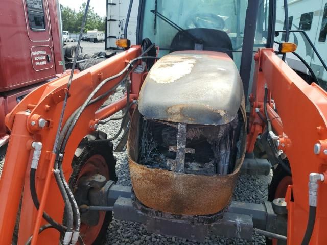 2024 Kubota Mfwd Tractor