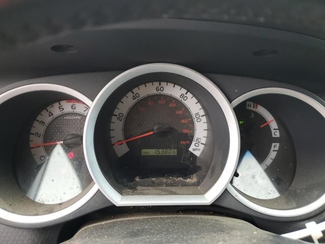 2011 Toyota Tacoma Double Cab Prerunner