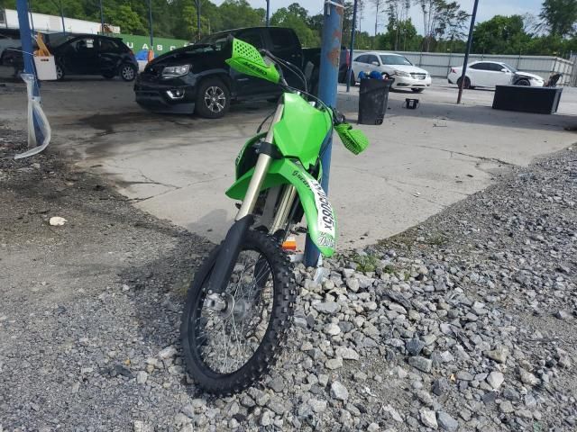2022 Kawasaki KX252 D