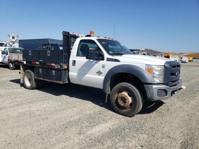 2014 Ford F450 Super Duty