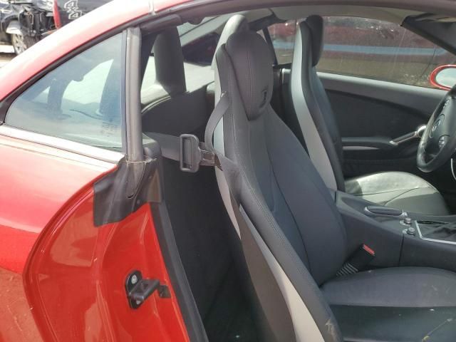 2007 Mercedes-Benz SLK 350
