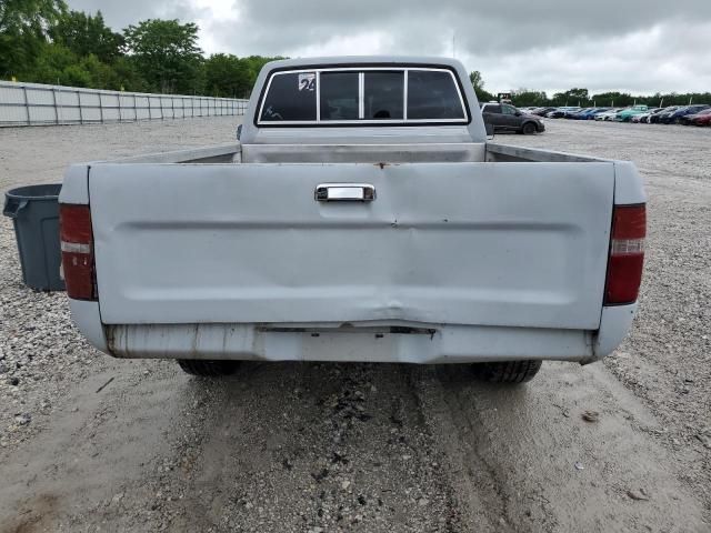 1989 Toyota Pickup 1/2 TON Short Wheelbase DLX