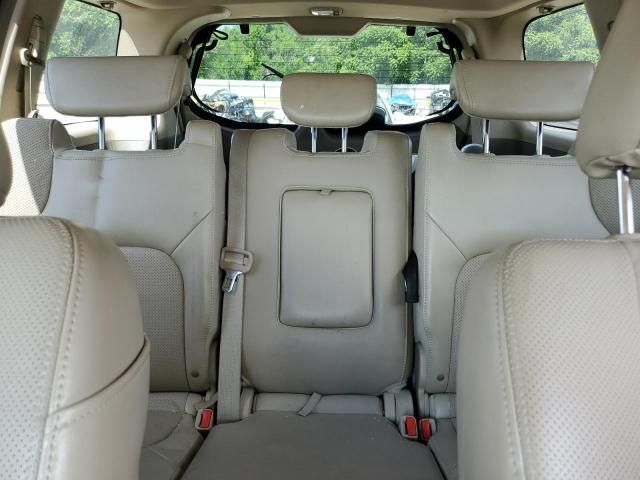 2011 Nissan Pathfinder s