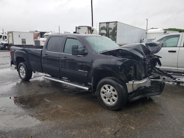 2014 GMC Sierra K3500 SLT