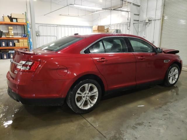 2016 Ford Taurus sel