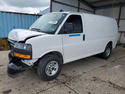 Salvage trucks for sale at Pennsburg, PA auction: 2024 GMC Savana G2500