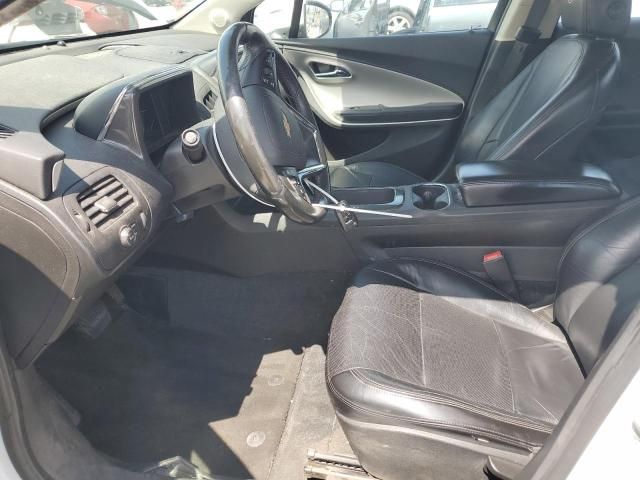 2012 Chevrolet Volt