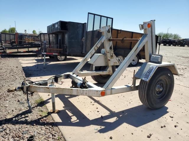 1987 Wheeler 1987 Wwpk Trailer