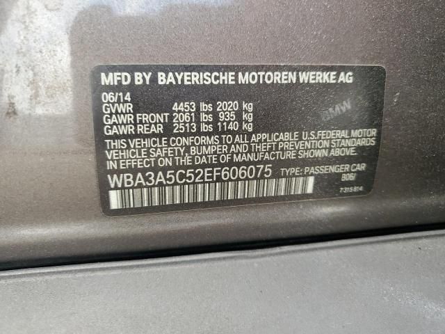 2014 BMW 328 I
