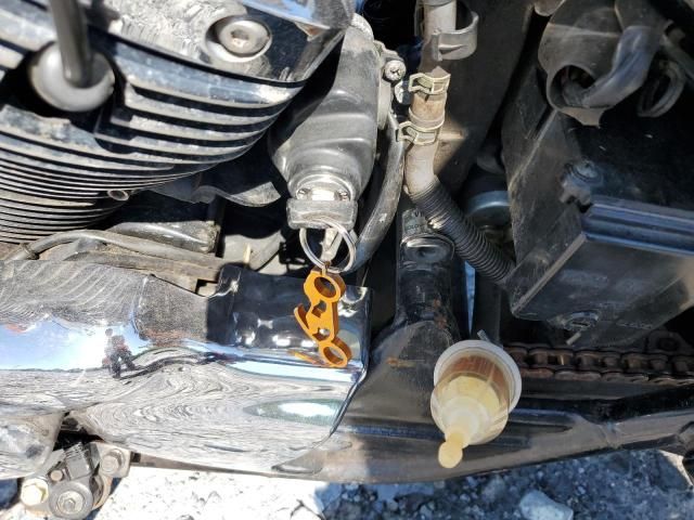 2002 Honda VT750 DC