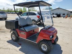 Vehiculos salvage en venta de Copart Pekin, IL: 2024 Clubcar XRT 800