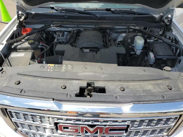 2016 GMC Sierra K1500 Denali