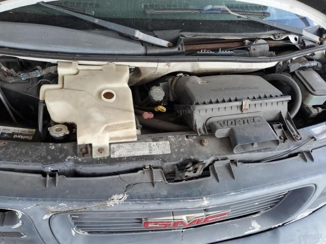 1998 GMC Savana G1500
