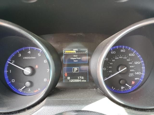 2015 Subaru Legacy 2.5I Limited