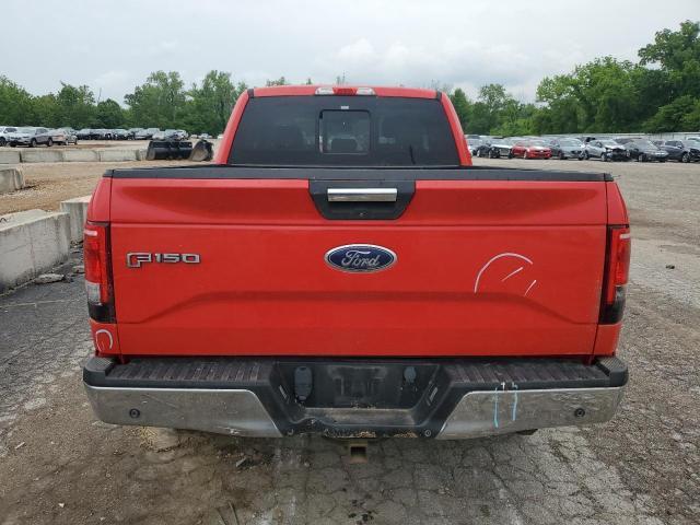 2015 Ford F150 Super cab