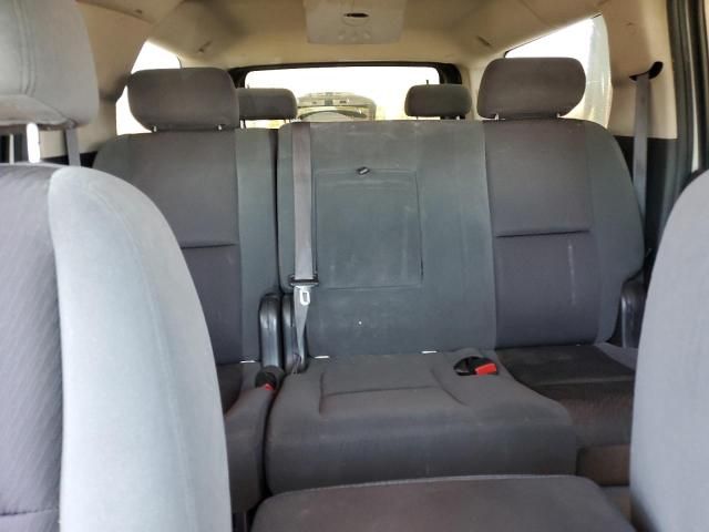 2009 GMC Yukon XL C1500 SLE