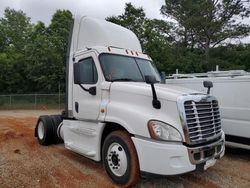 Salvage trucks for sale at Tanner, AL auction: 2014 Freightliner Cascadia 125 Semi Truck